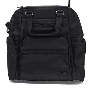 Lug Canter convertible tote - Black